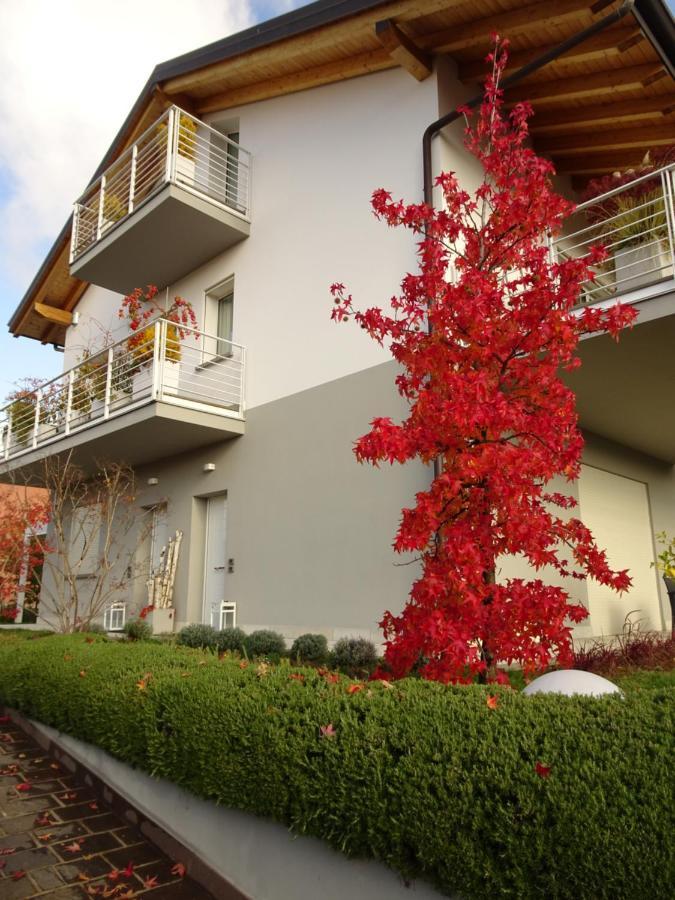 Ferienwohnung Casaro Albano Sant'alessandro Exterior foto