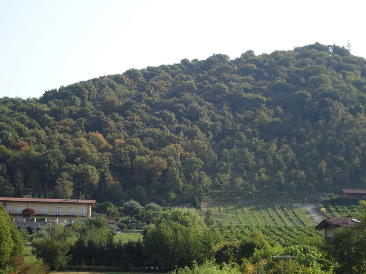 Ferienwohnung Casaro Albano Sant'alessandro Exterior foto