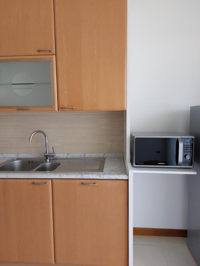 Ferienwohnung Casaro Albano Sant'alessandro Exterior foto
