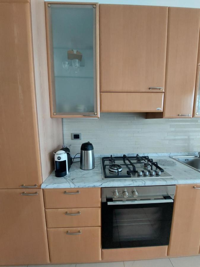 Ferienwohnung Casaro Albano Sant'alessandro Exterior foto