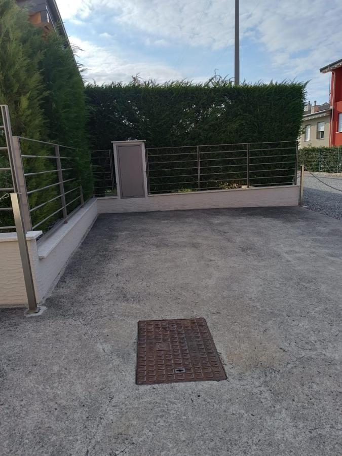 Ferienwohnung Casaro Albano Sant'alessandro Exterior foto