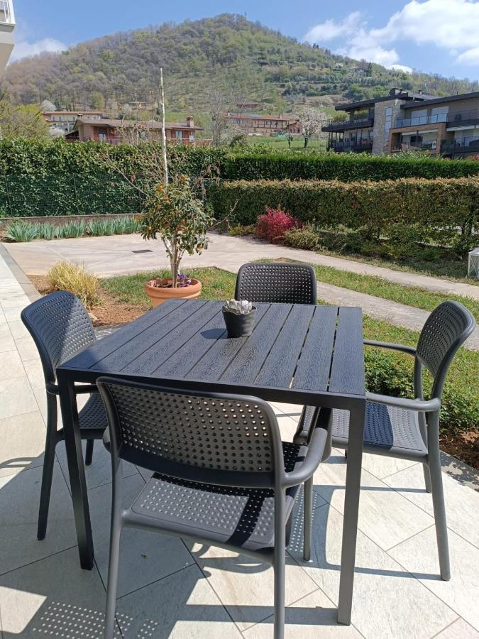 Ferienwohnung Casaro Albano Sant'alessandro Exterior foto