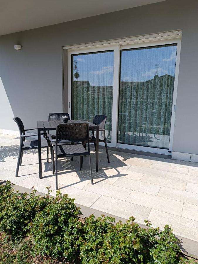 Ferienwohnung Casaro Albano Sant'alessandro Exterior foto